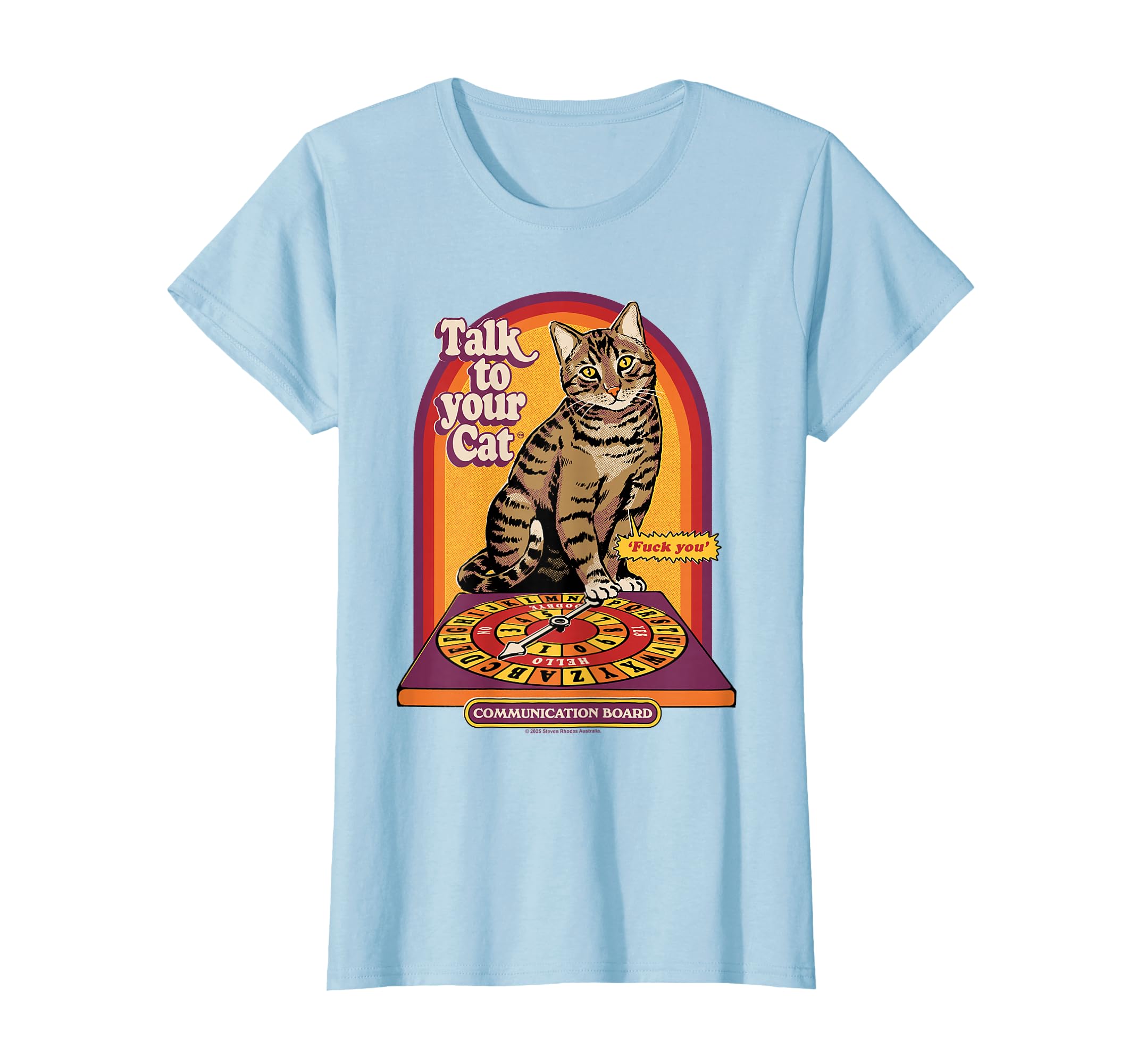 Kleidung mit Designs von Amazon Merch on Demand