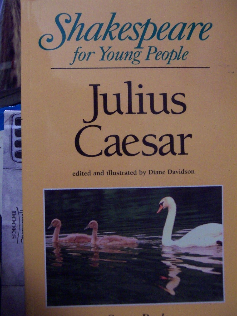Julius Caesar (Shakespeare for Young People)