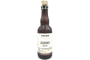 Jannemie Saison By Russian River Brewing | Belgian-Style Farmhouse Ale | 12.7oz Bottle