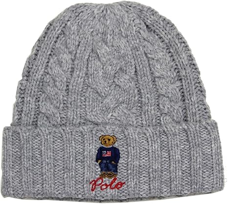 Amazon | [ポロ ラルフローレン] メンズ レディース ニットキャップ