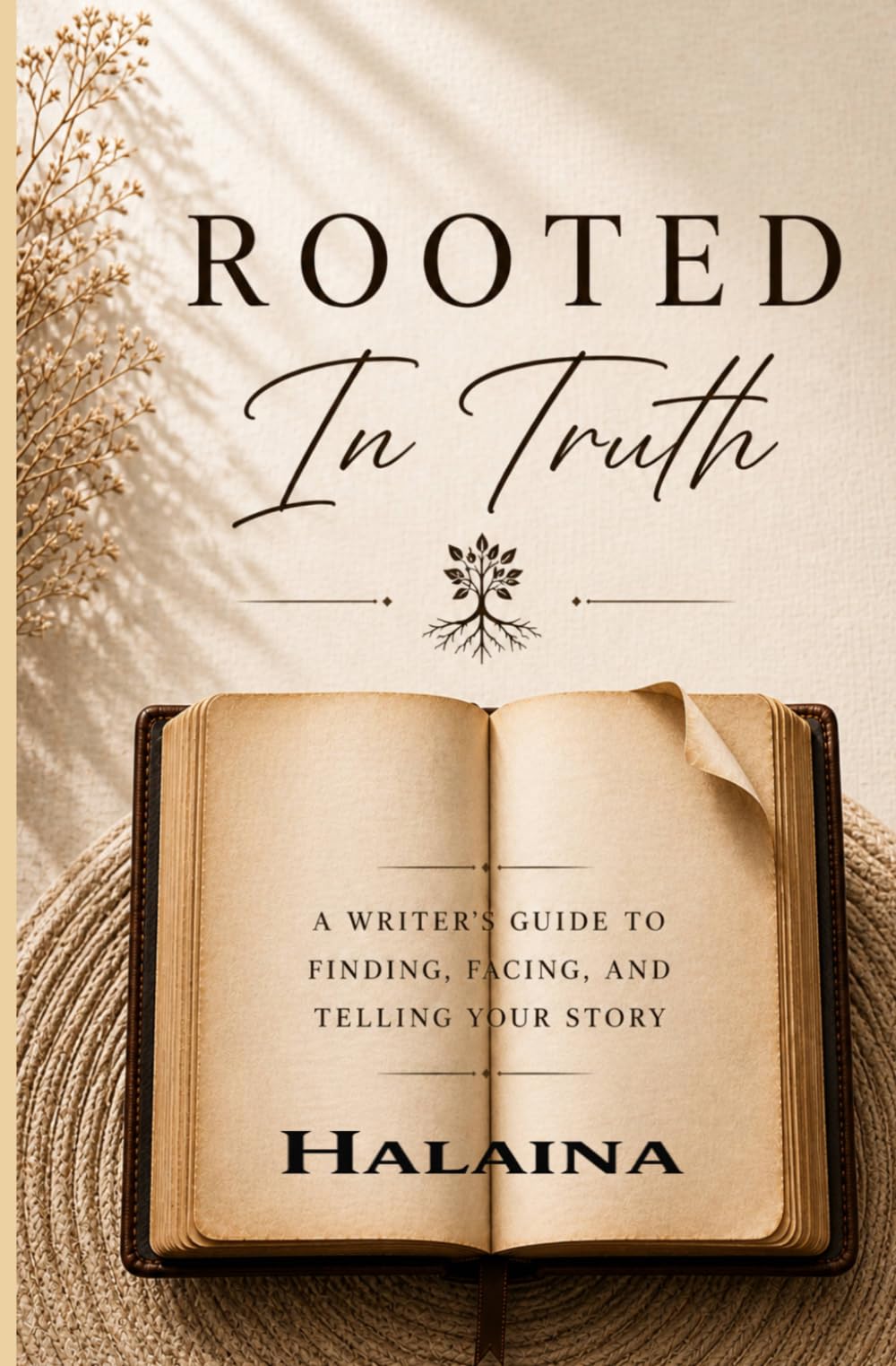 Rooted In Truth: The Journey Behind writing Resilient Roots