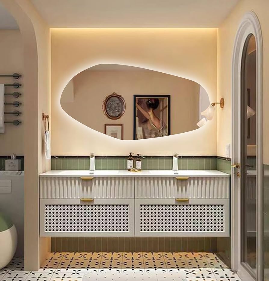 アスプルンド l Wall Mirror M ウォールミラー アスプルンド l Wall Mirror M ウォールミラー 5000000010625_01.jpg