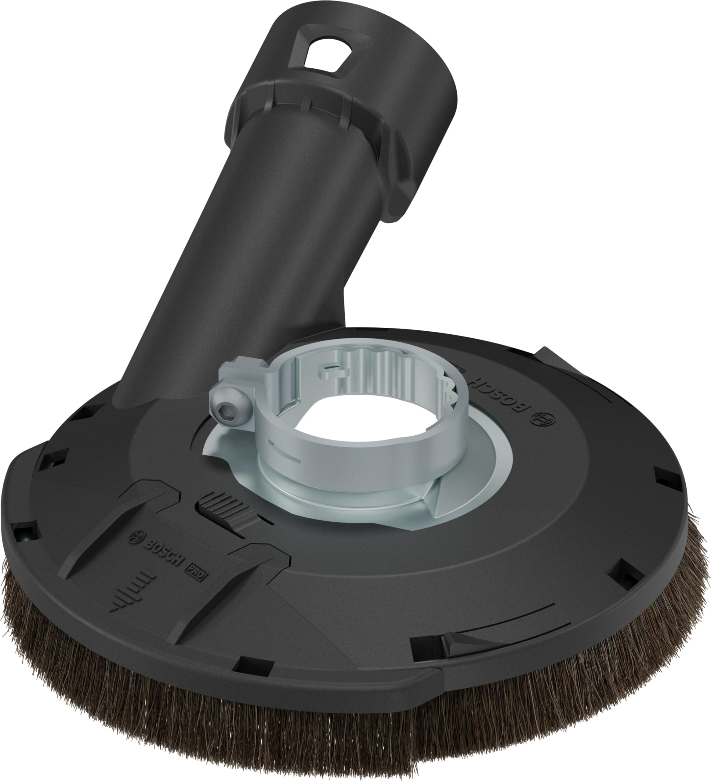 Cofano Protezione Per Smerigliatrici Angolari 115mm/125mm - Con Aspirazione Polvere - Foto 9