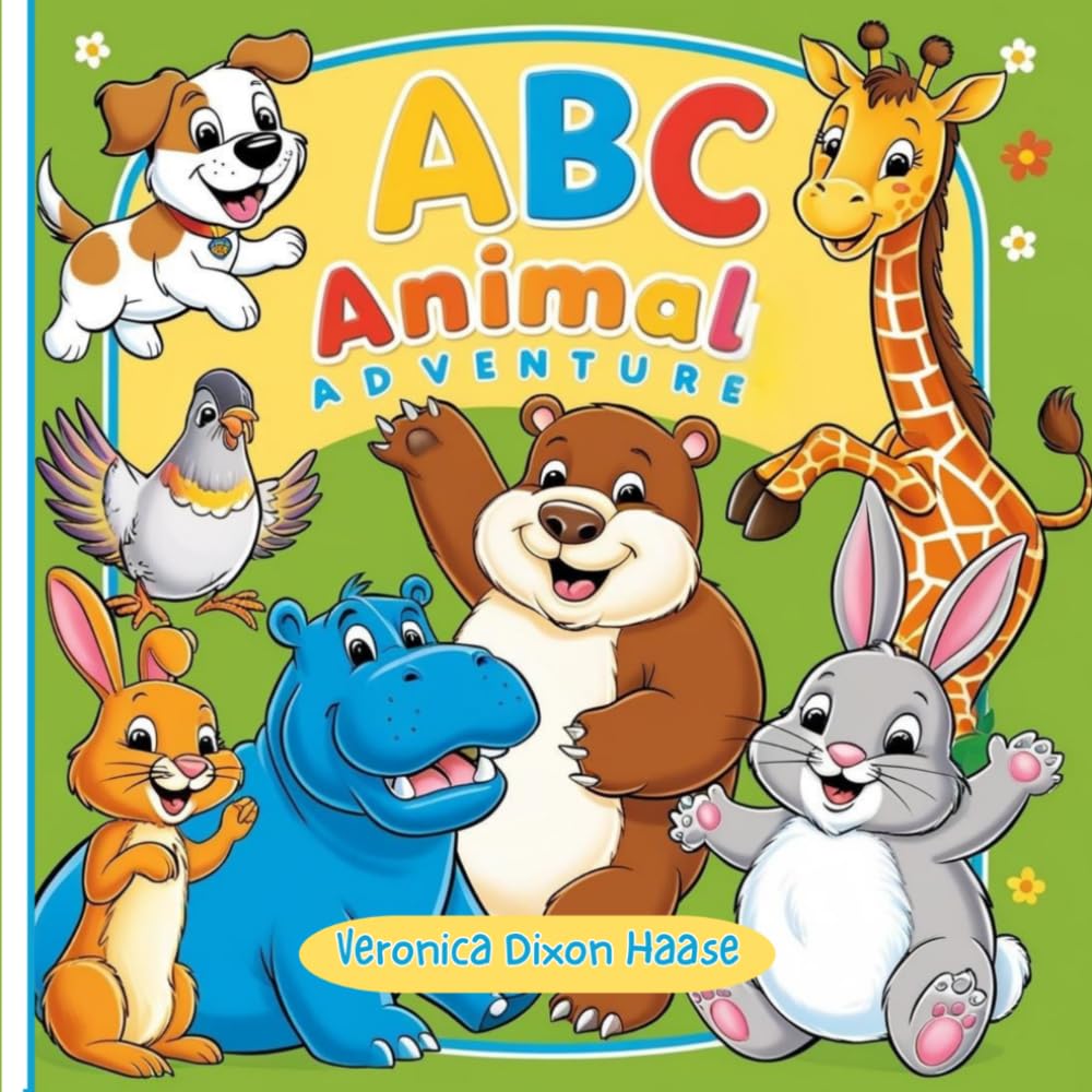 ABC Animal Adventure