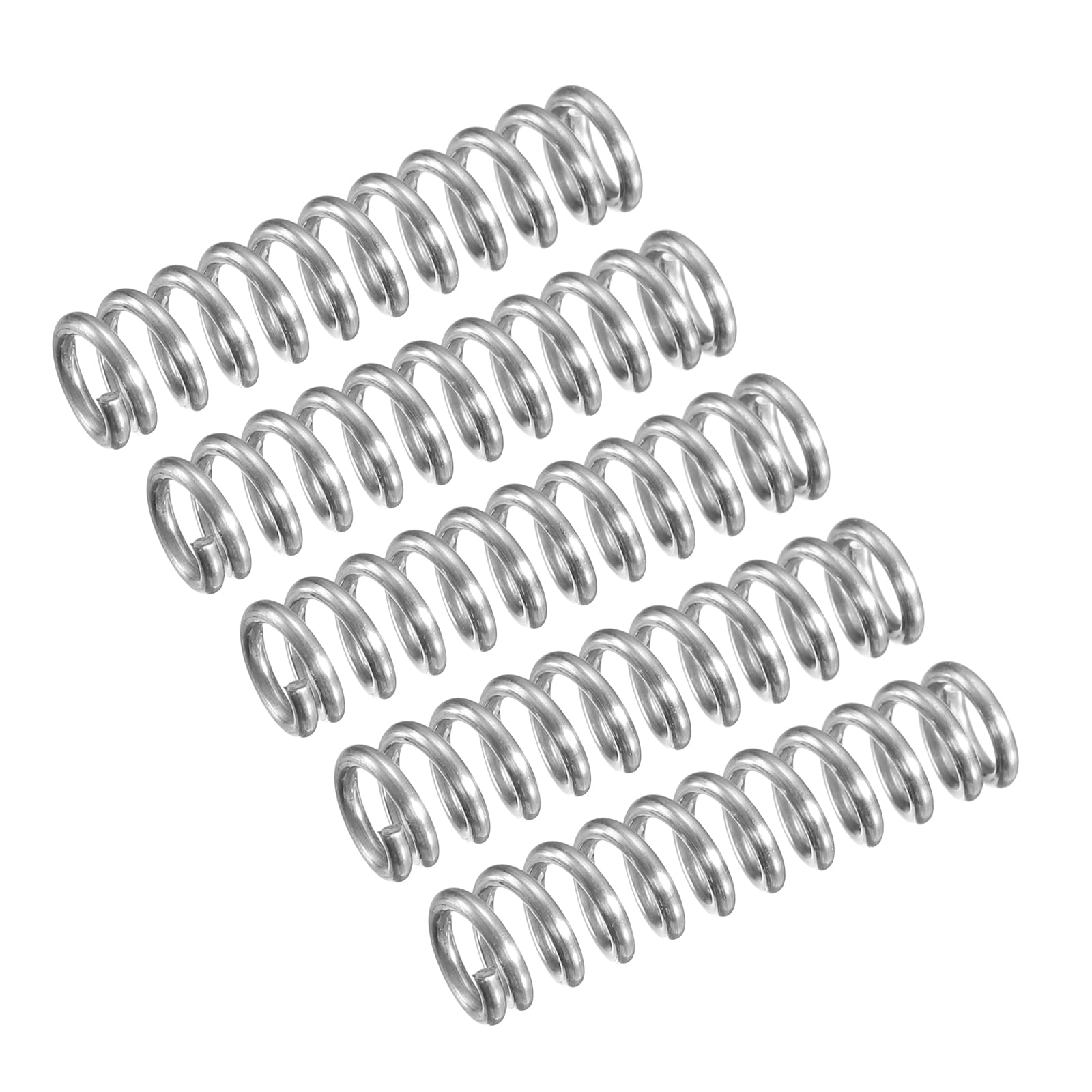 Compra MOLLA MICRO INOX Per € 0,56 Su In Controllo Volatili - Foto 4