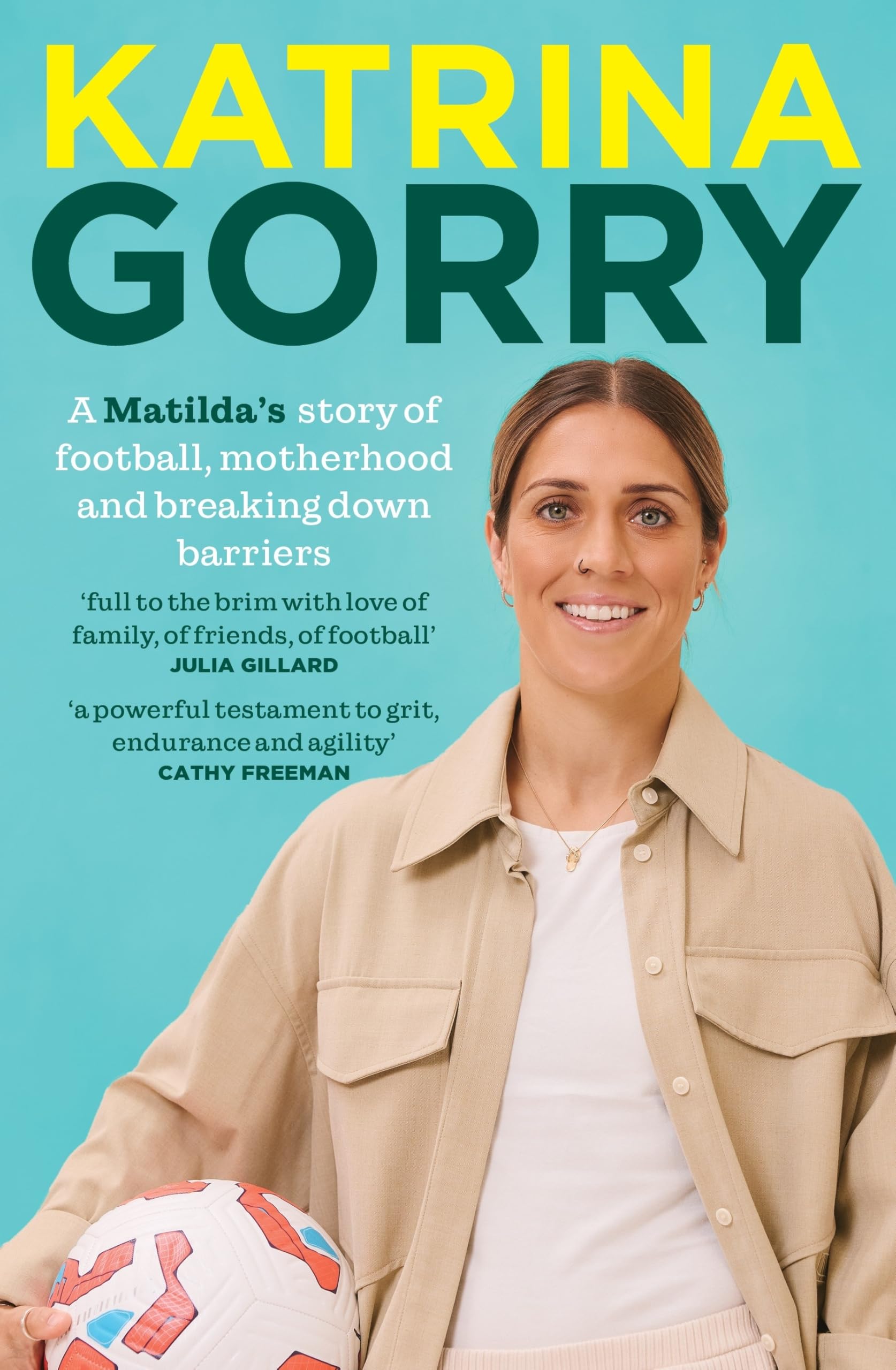 Katrina Gorry by Katrina Gorry PAPERBACK 9781761472169