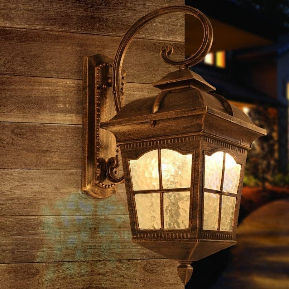 YOJZMA 100W Luce LED Per Fienile, 10000LM Tramonto All'alba Illuminazione Esterna Con - Foto 8