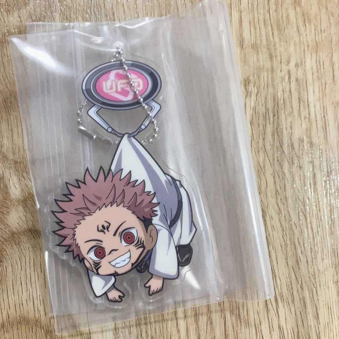 Amazon.co.jp: 匿名発送 呪術廻戦 両面宿儺 グッズ セット : おもちゃ