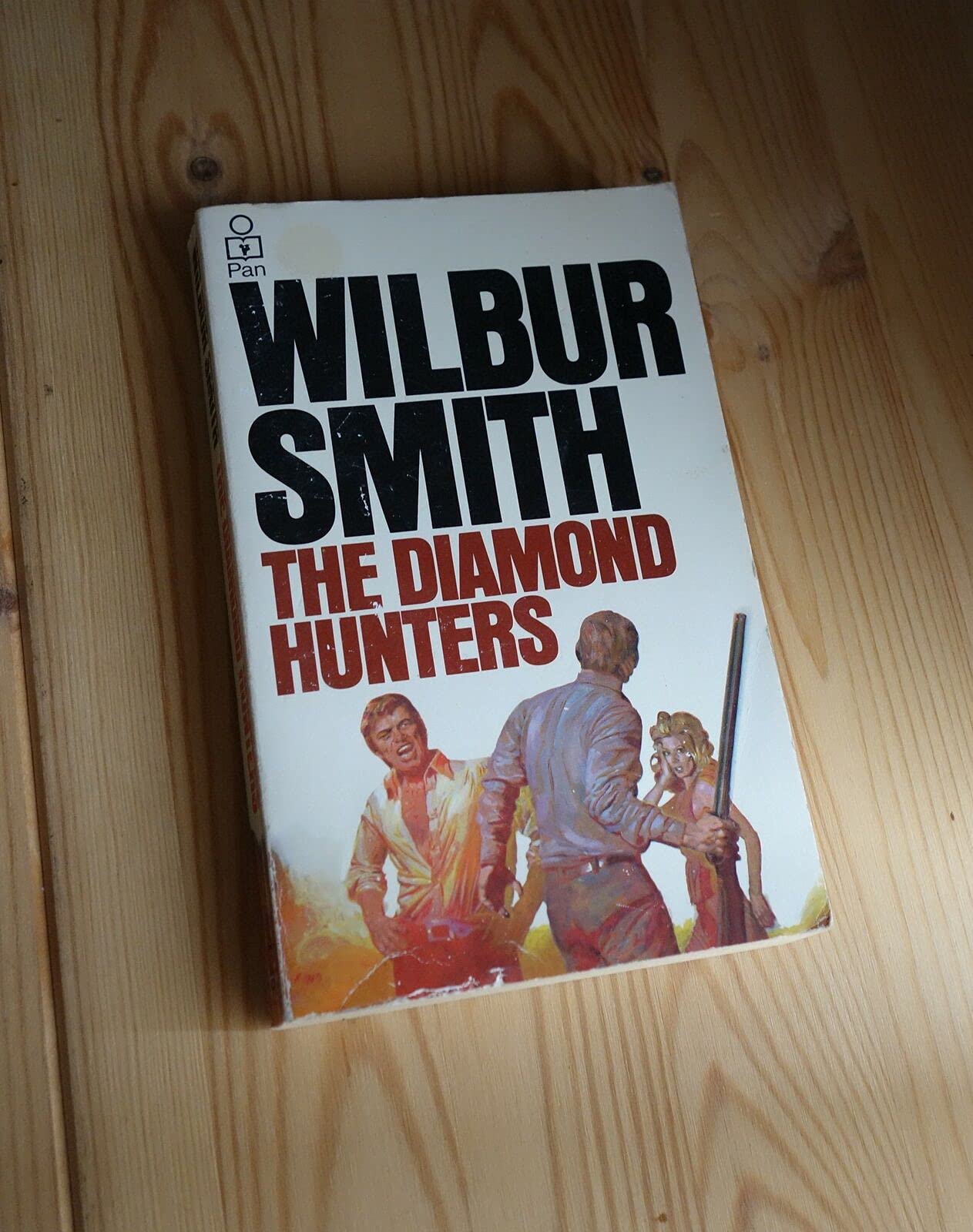 The Diamond Hunters