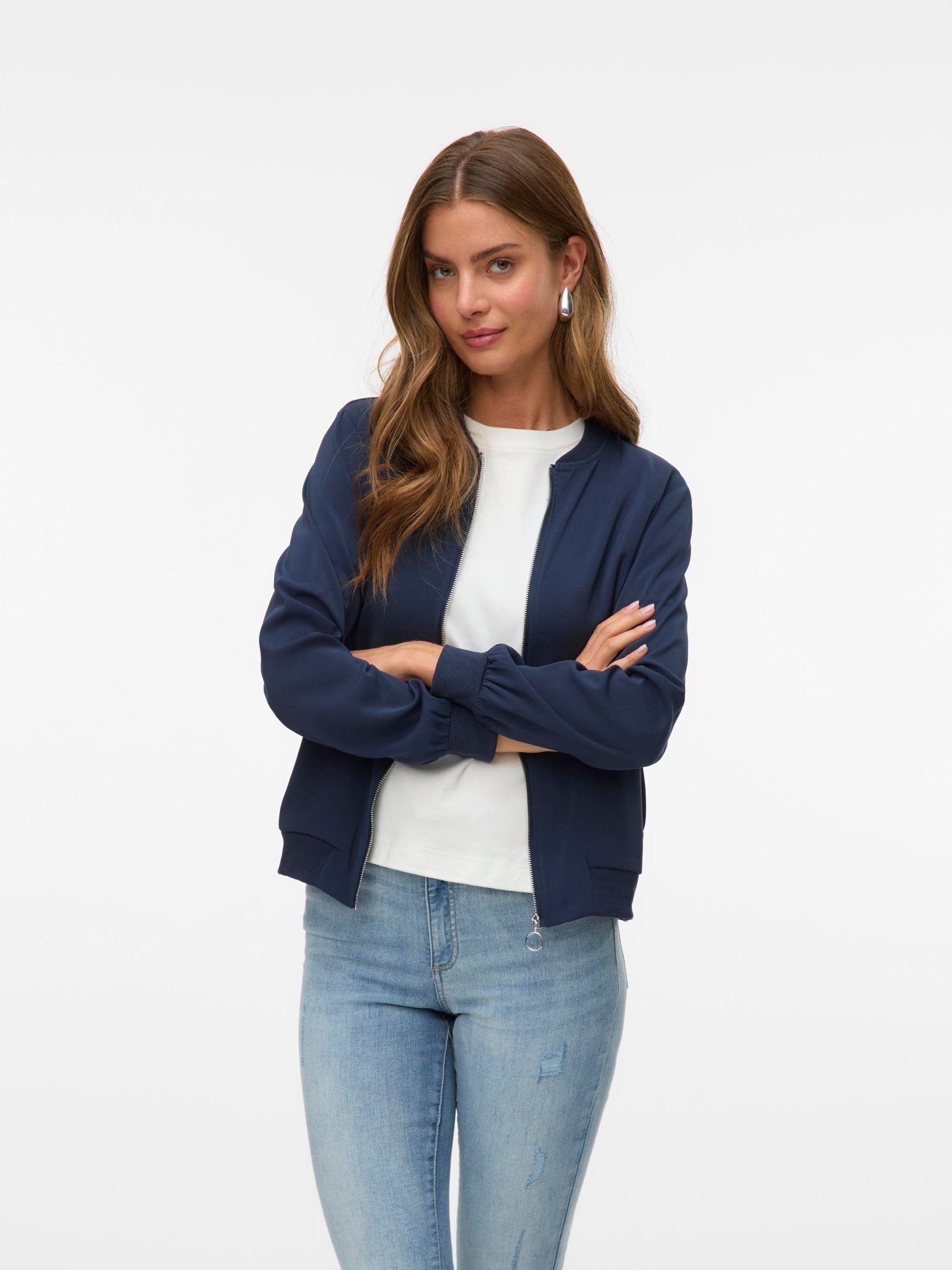 VERO MODA Female Mantel VMCOCO Leichte Jacke | Coat