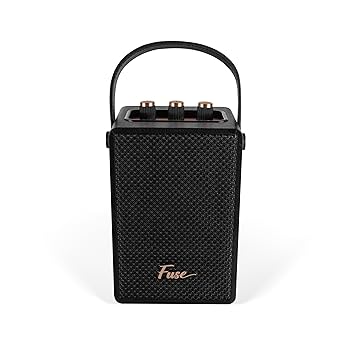 Amazon.com: Fuse Andle Vintage Retro Bluetooth Speaker with