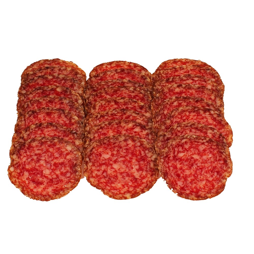 MeinMetzger Original Ungarische Salami geschnitten 1.000 g