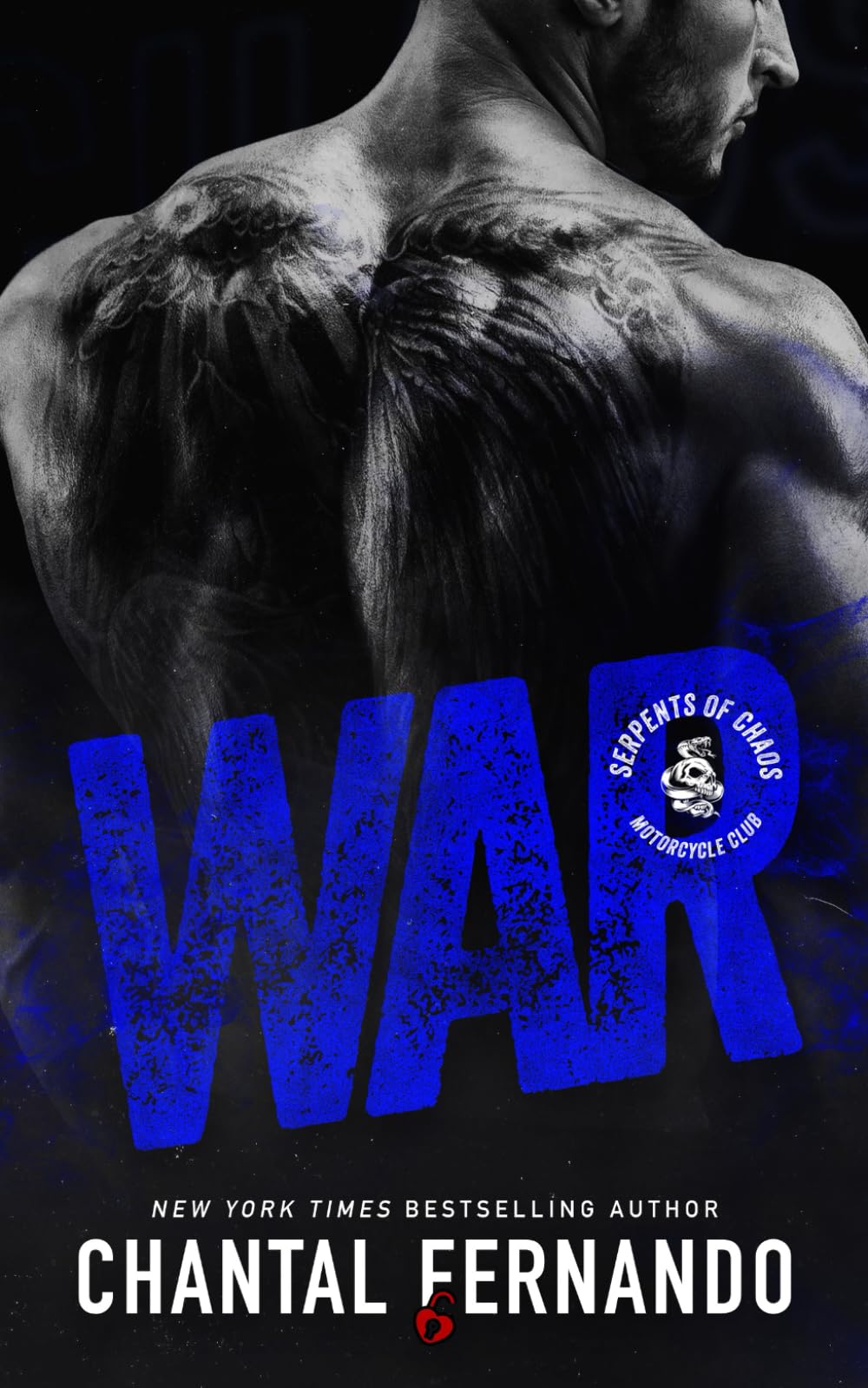 War: A One Night Stand Spicy MC Biker Romance (Serpents of Chaos MC)