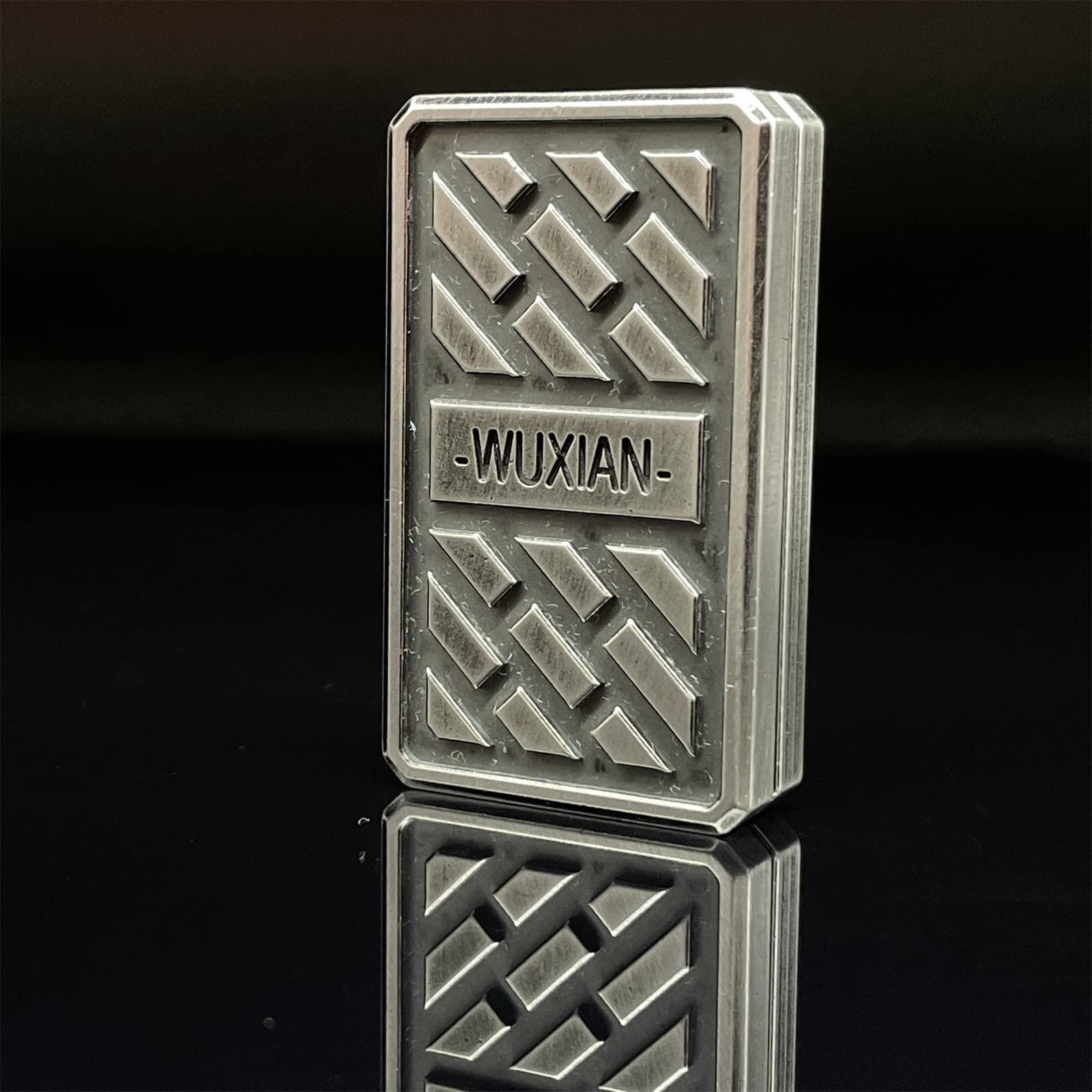 Amazon | EDCメタルFidget Slider ファッションフィジェットトイ