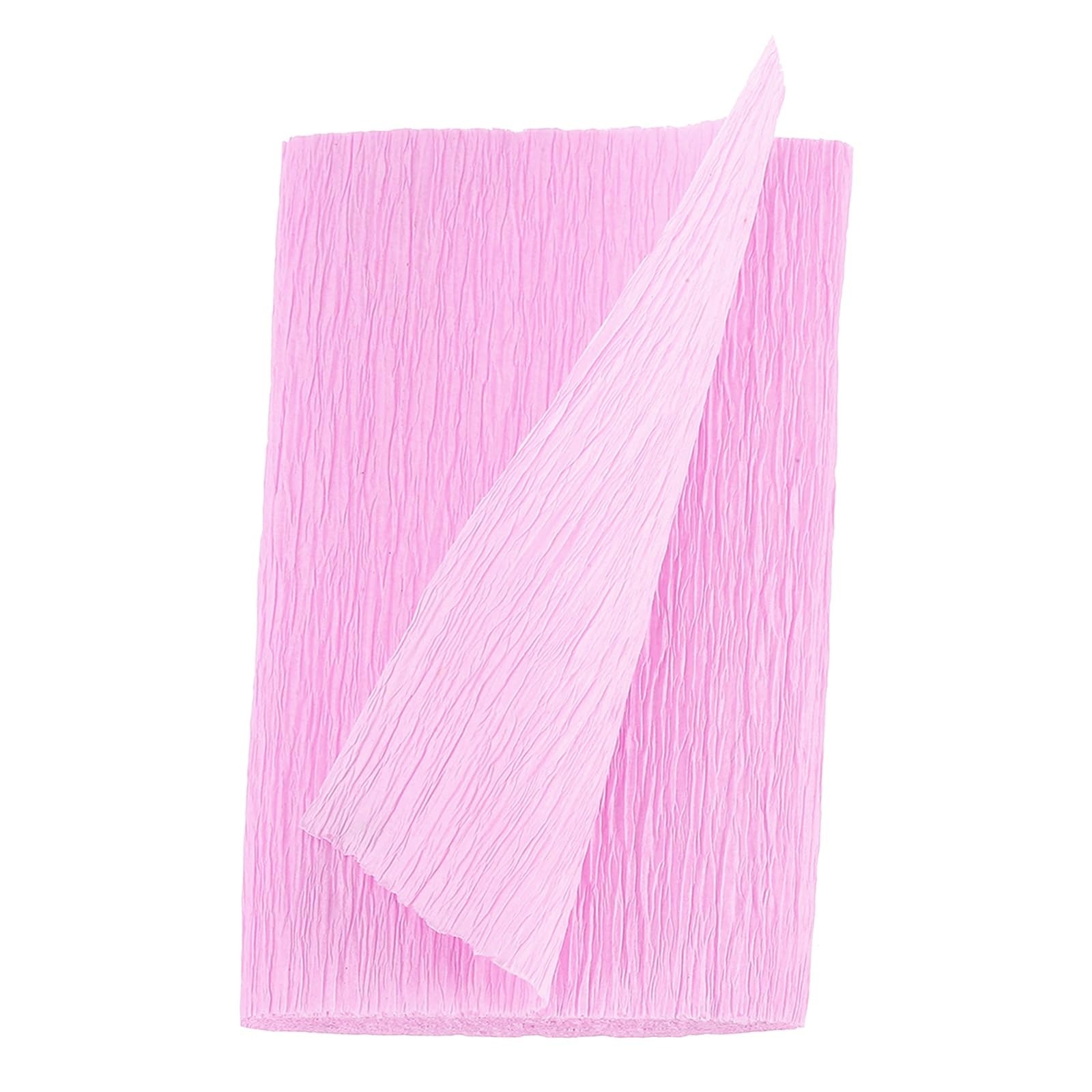 MECCANIXITY Crepe Paper Roll 8.2ft Long 4 Inch Wide for Wedding Ceremony