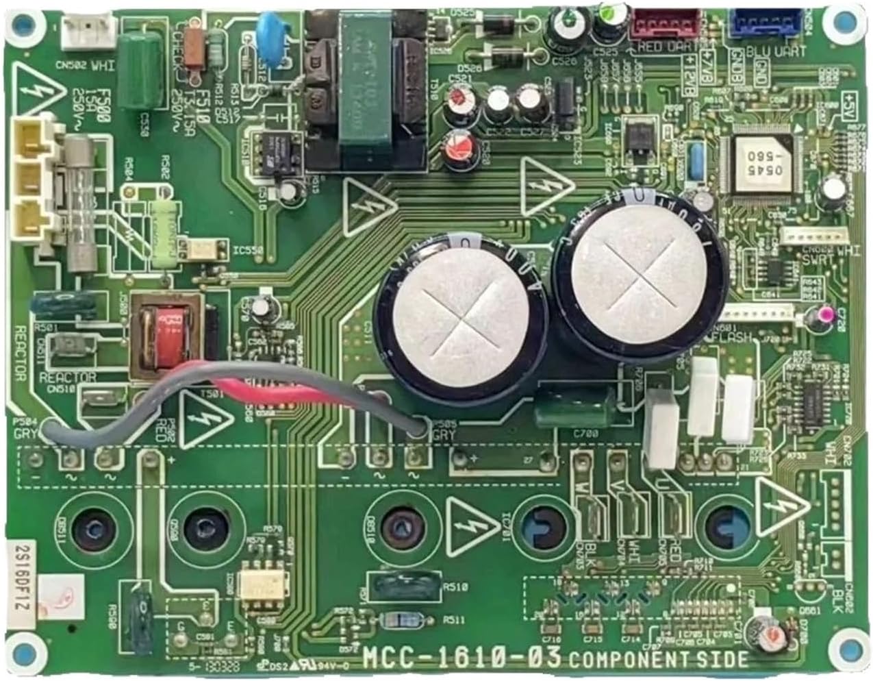 Air Conditioner Motherboard, Control Module, Model Number MCC-1610-03,