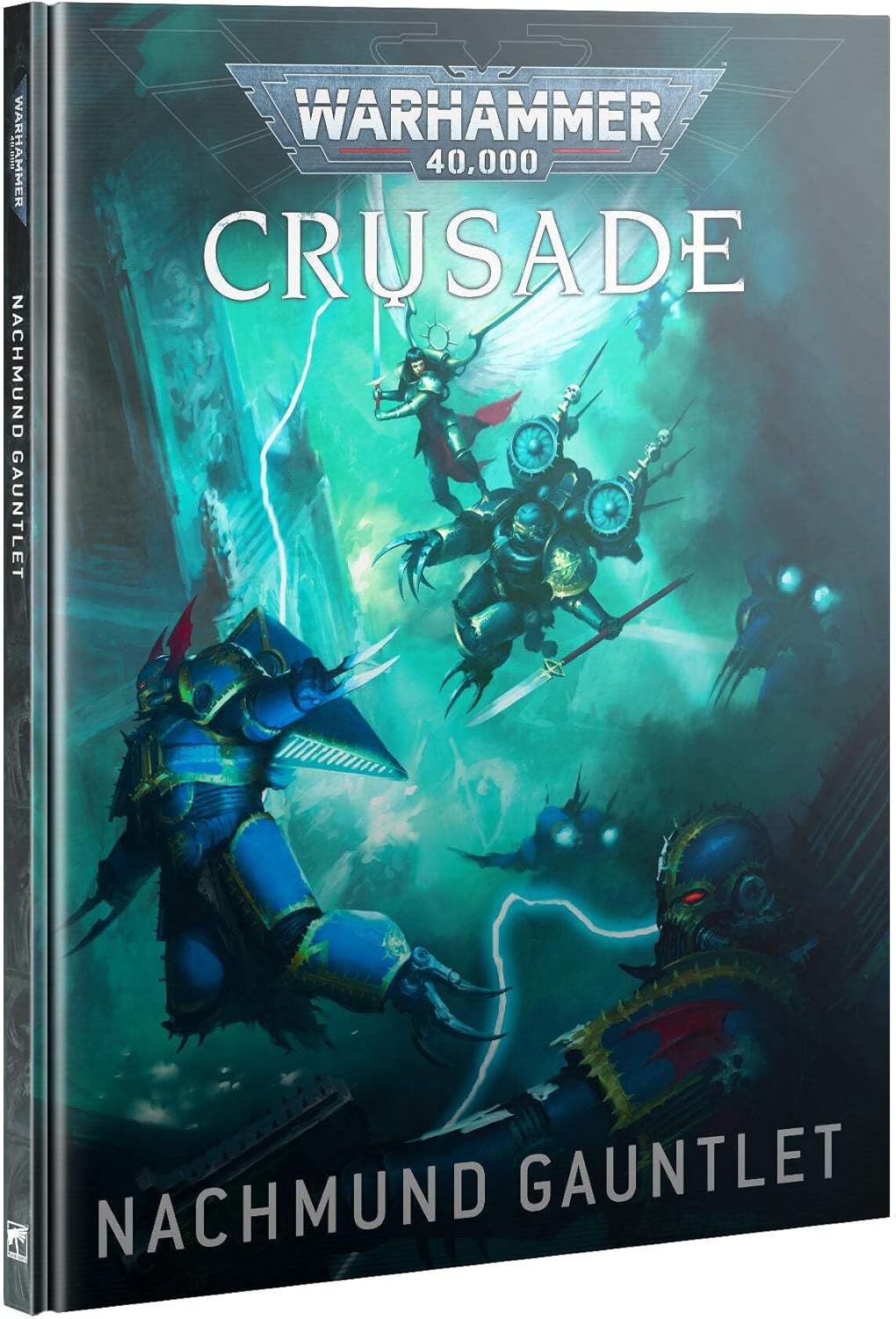 Games Workshop Warhammer 40k: Crusade - Nachmund Gauntlet