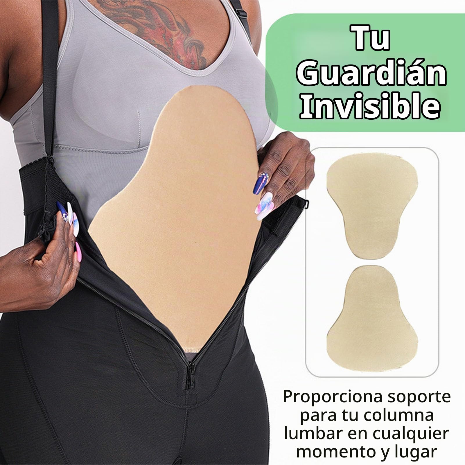 Ab Board, Ab Lipo Abdominal, Post Surgery Liposuction, Abdominal Compression, Tummy Tuck, Waist Belly Wrap para Recuperación de Liposucción