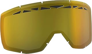 Scott SMB Hustle/Tyrant/Split Adult Replacement Lens Off-Road Goggles Accessories - Yellow/One Size