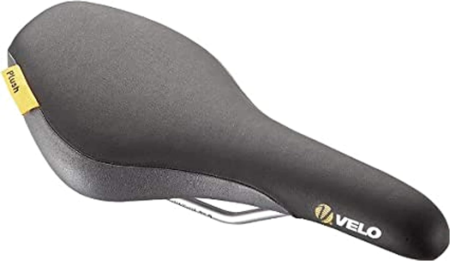 Velo Plush VL4122 Women's Saddle, Black