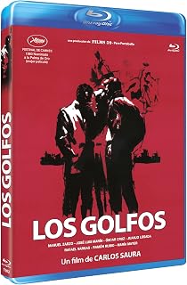 Los golfos - BD