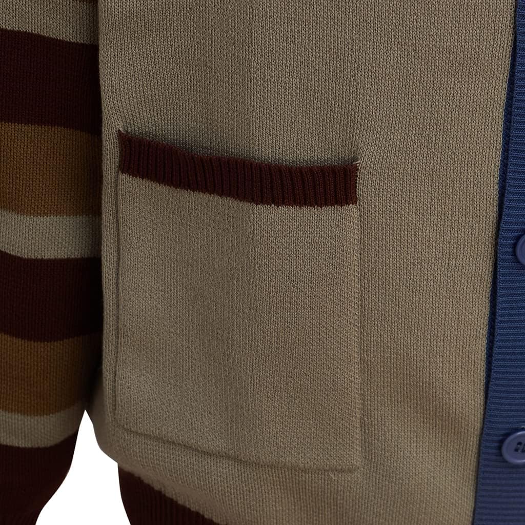 Ticci Toby Cosplay Sweater Cardigan Jacket Halloween Costume