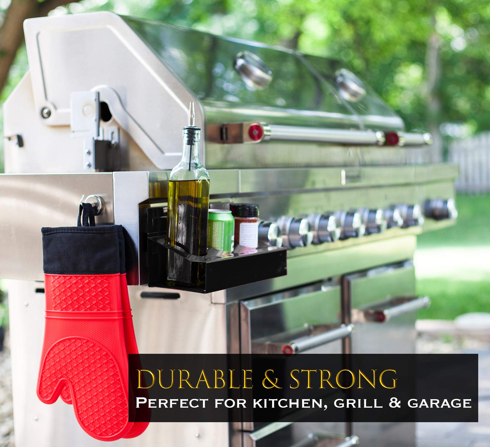 eHomeA2Z Can Holder Spray Screwdriver Organizer