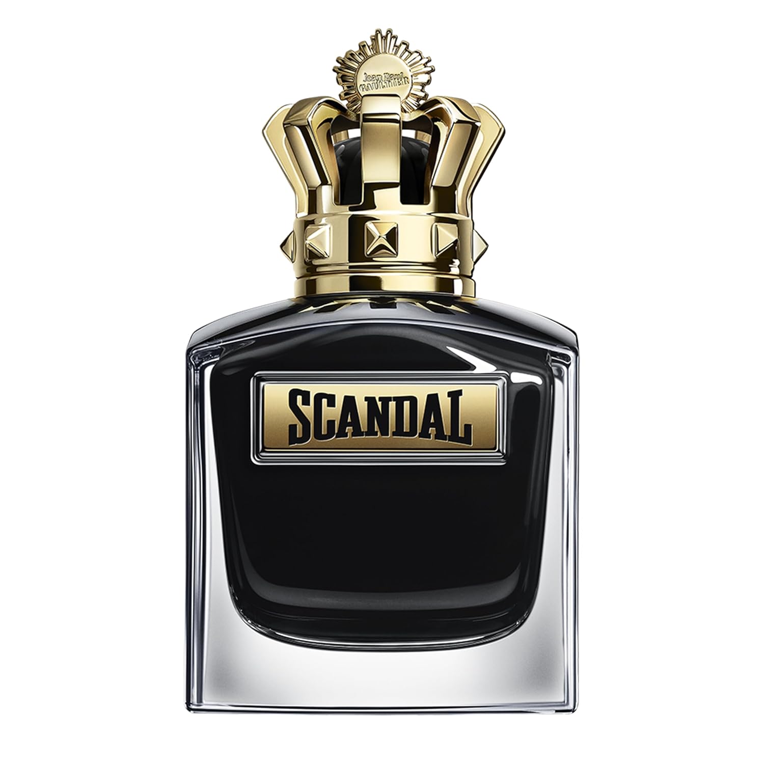 Jean Paul Gaultier Scandal Le Parfum EDP Intense Spray (Refillable) Men 5.1 oz - Image 2