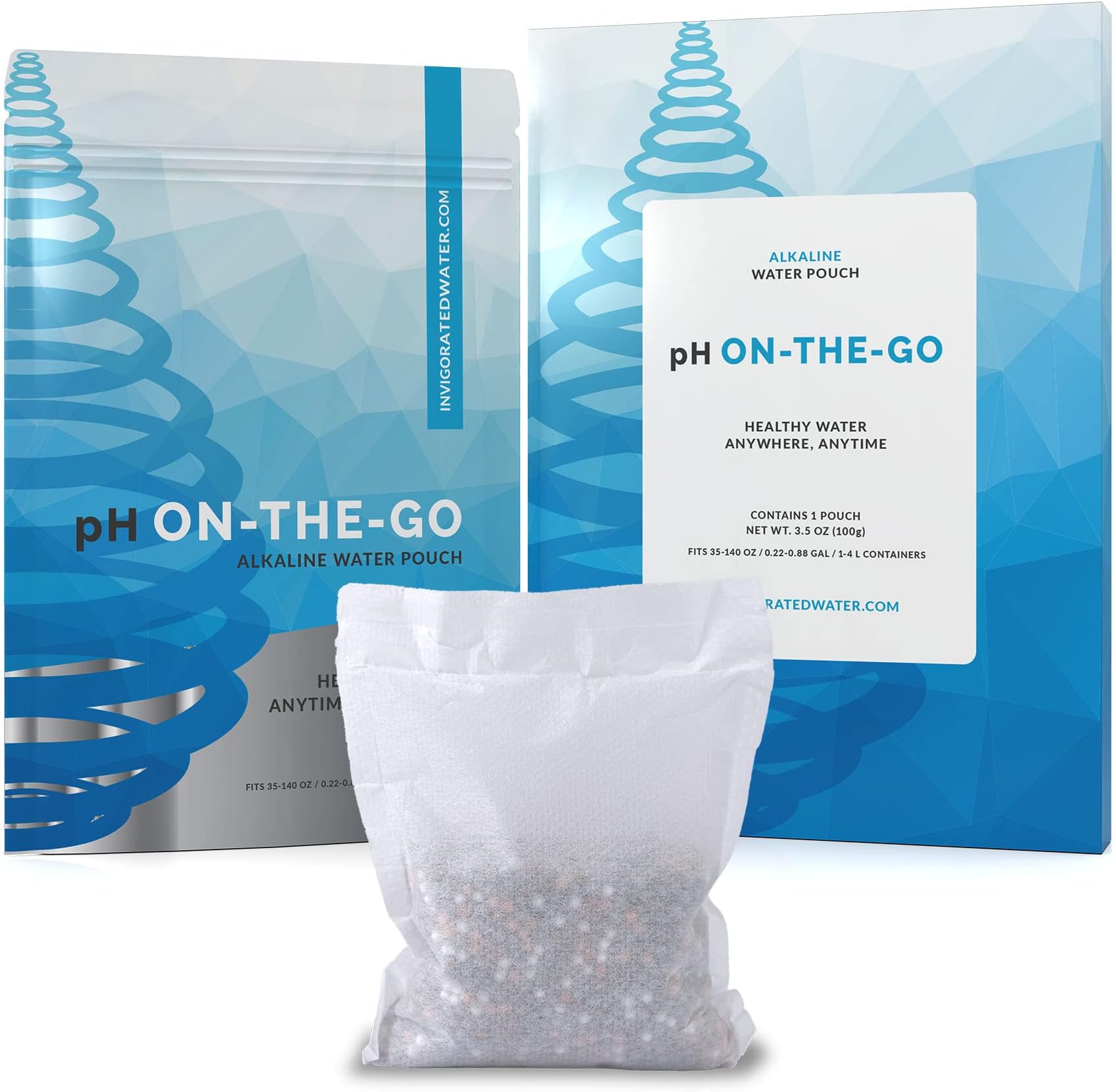 pH ON-THE-GO 3.5oz / 100g 1-pack