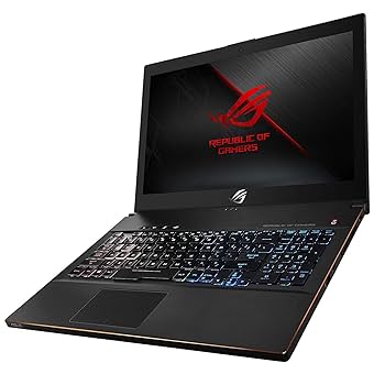 Amazon.com: Asus GM501GM-WS74 ROG Zephyrus M 15.6