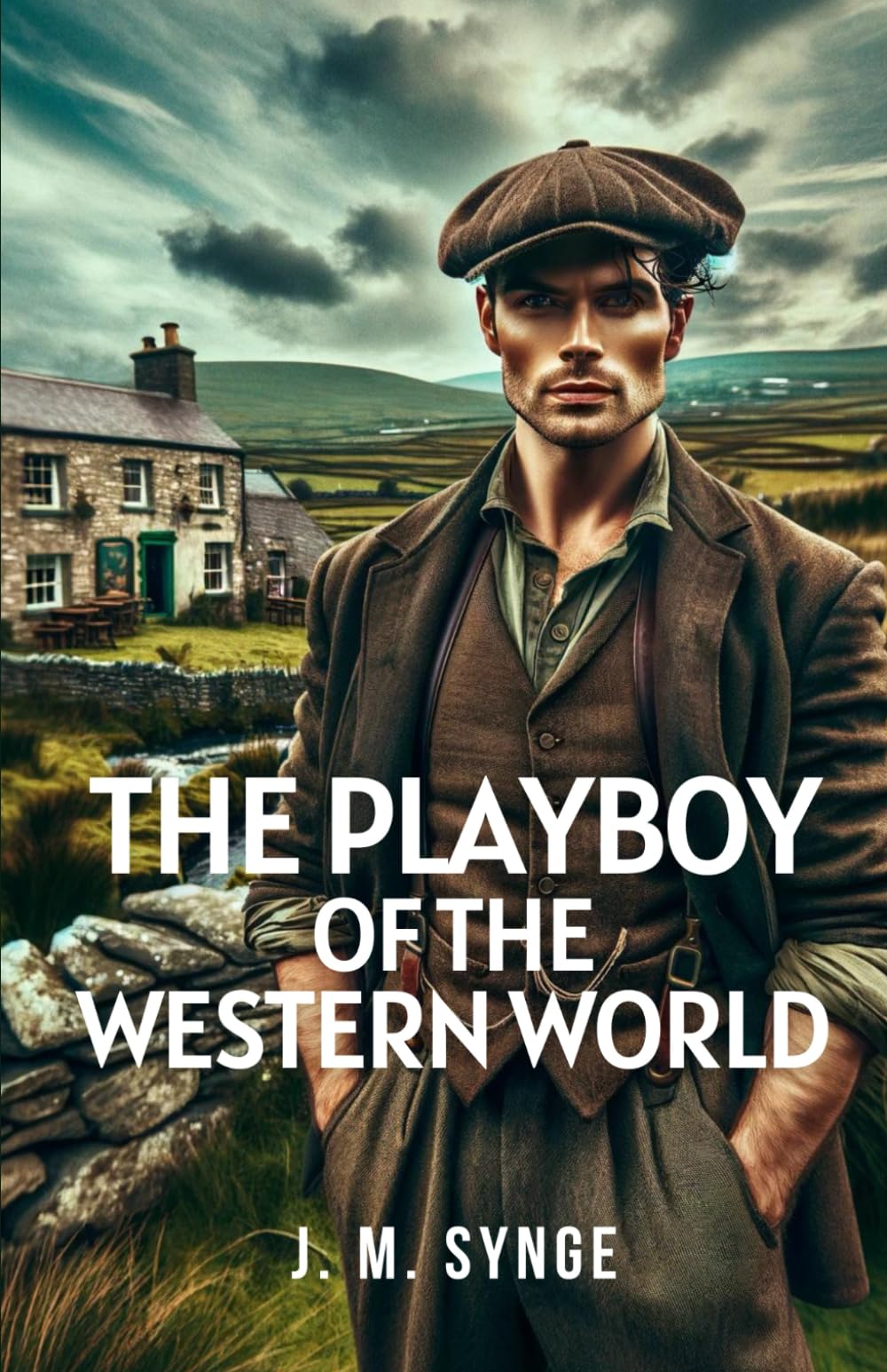 The Playboy of the Western World: A Comedy in Three Acts