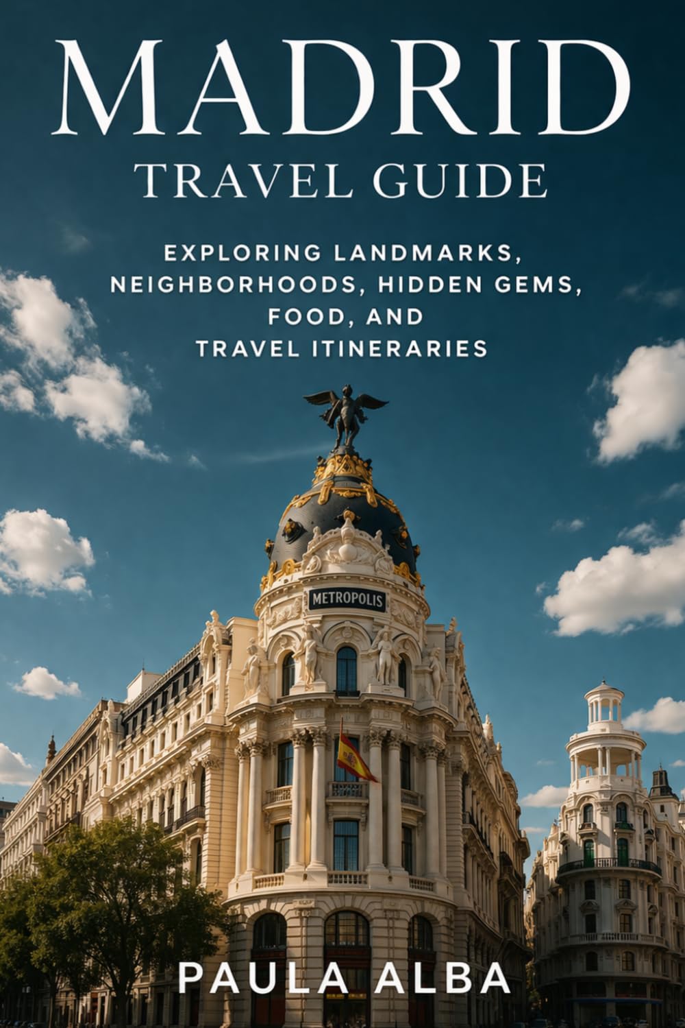 MADRID TRAVEL GUIDE: EXPLORING LANDMARKS, NEIGHBORHOODS, HIDDEN GEMS, FOOD, AND TRAVEL ITINERARIES