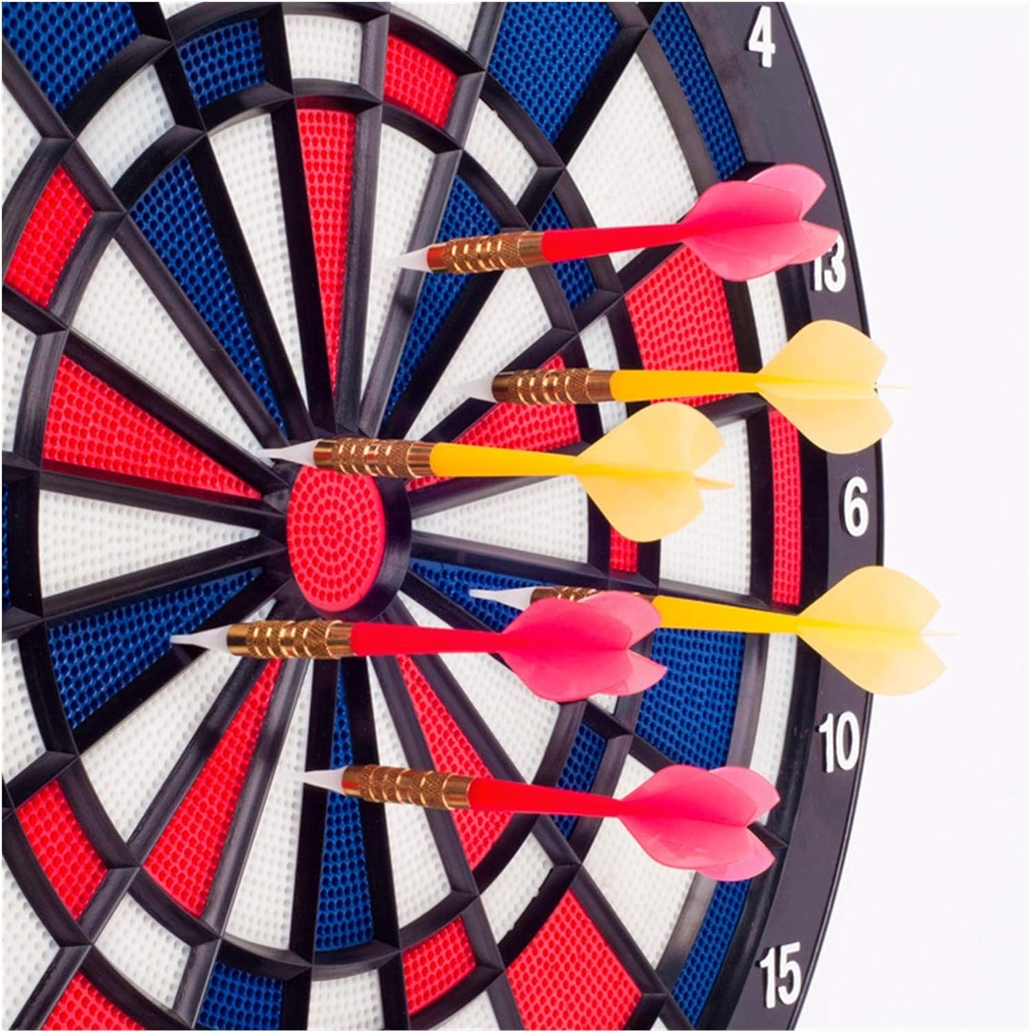 子供と大人ダーツボード 18インチのターゲットソフトダーツボードダーツの安全性 最大81 オフ