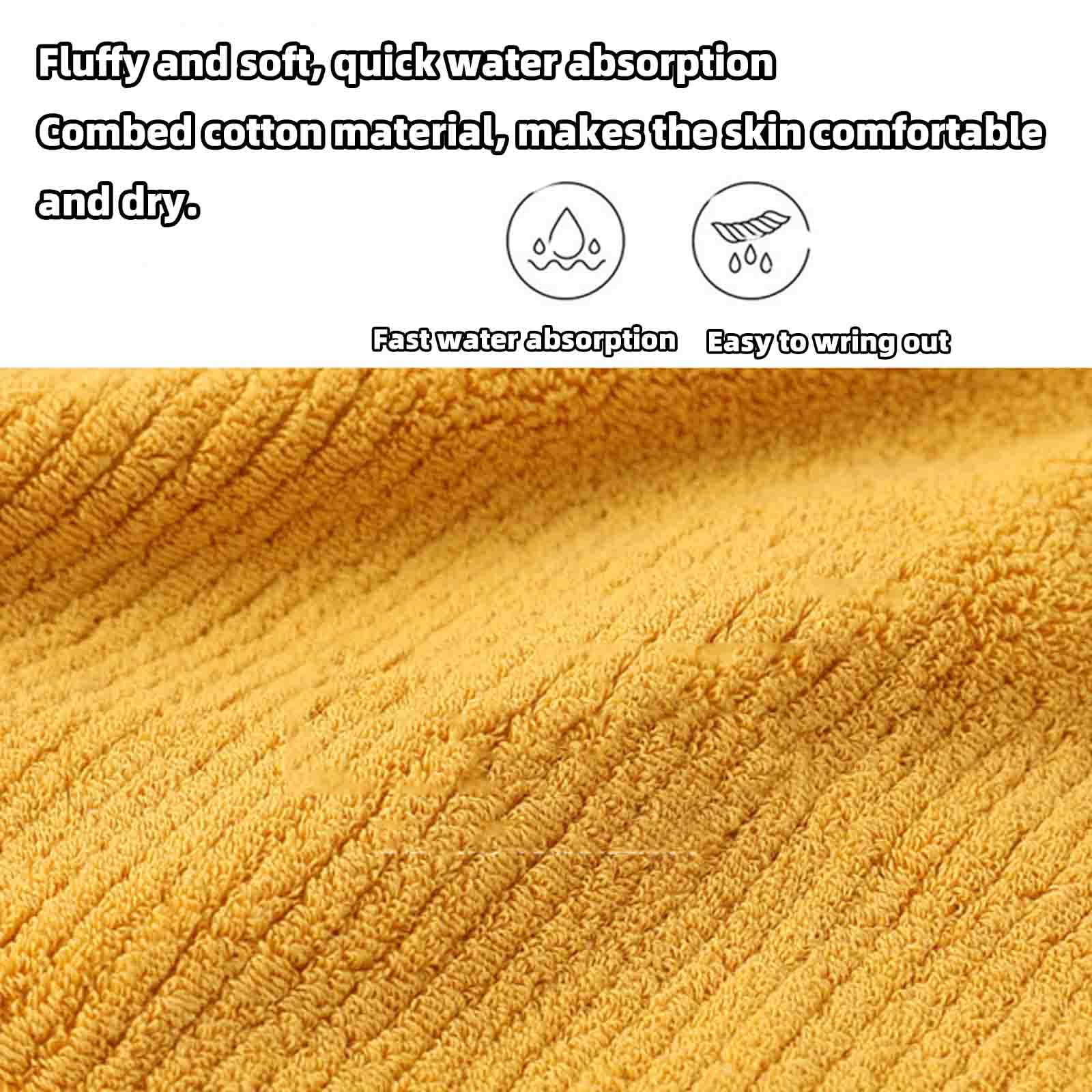 JUSHZ Mikrofaser Badetuch Strandtuch Duschtücher Badetücher Beach Towel Badehandtuch Strandtücher Strandhandtuch Handtücher Frottee Struktur Herren Gekämmte Baumwolle Weich Saugfähig (pink,180x90cm)