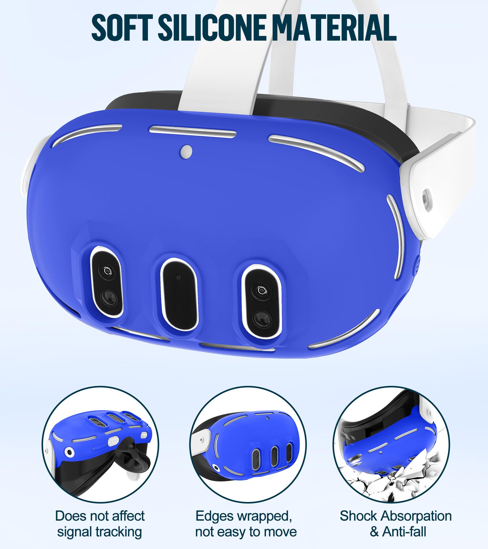 Accessories Silicone Cover Set For 3s Accessories, TPU