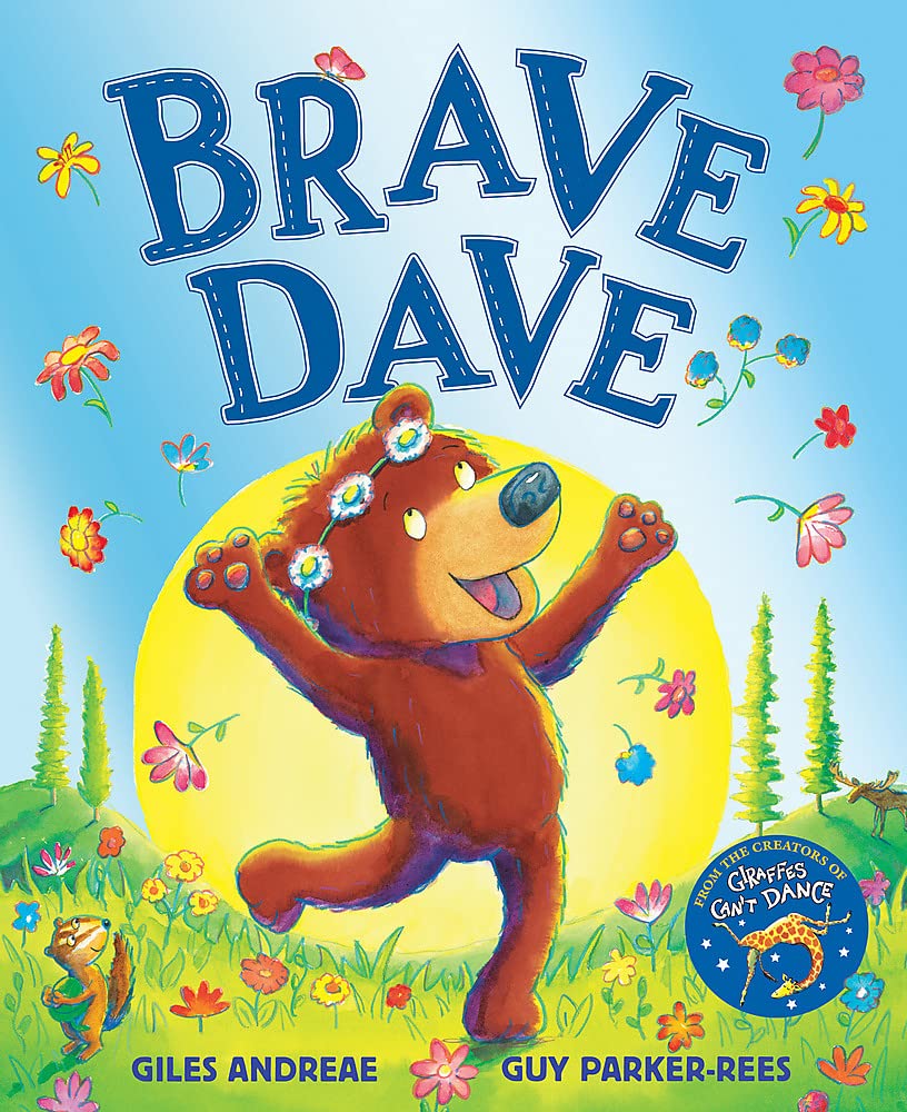 Orchard Books Brave Dave