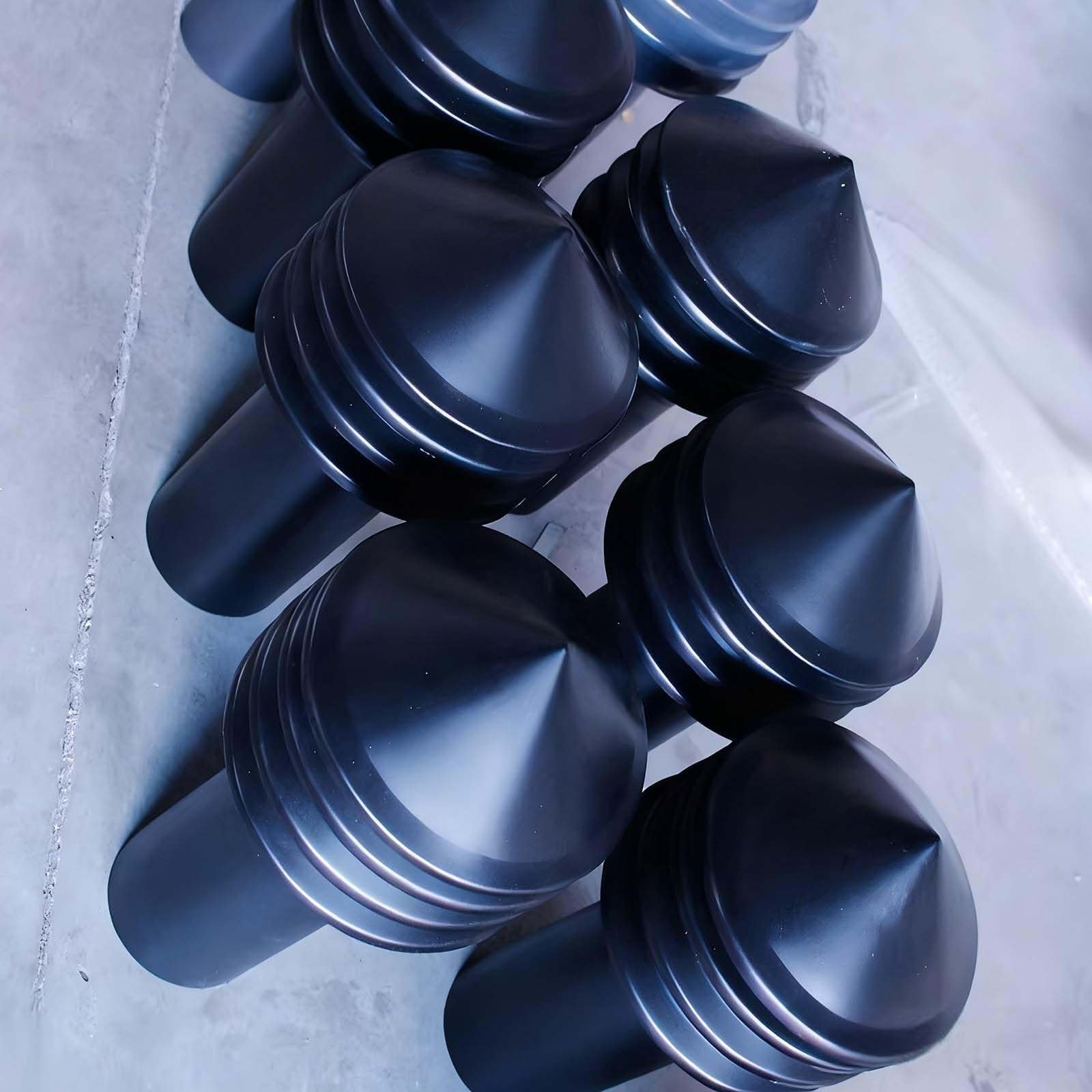 Tappo per Camino Rotondo con Feritoie Comignolo Antivento Antipioggia per Esterni Camino Cappello in Lega di Alluminio per Bungalow, Appartamenti, Edifici Industriali(10cm/3.94in)