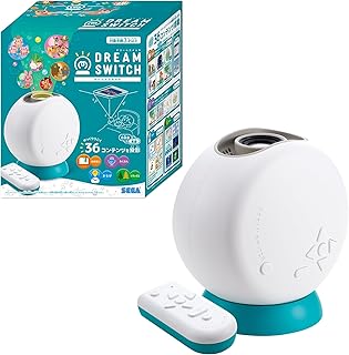 セガフェイブ(SEGA FAVE) DREAM SWITCH (ドリームスイッチ) ベーシックセット【2025年Ver.】【日本おもちゃ大賞2025 デジタル部門 優秀賞】