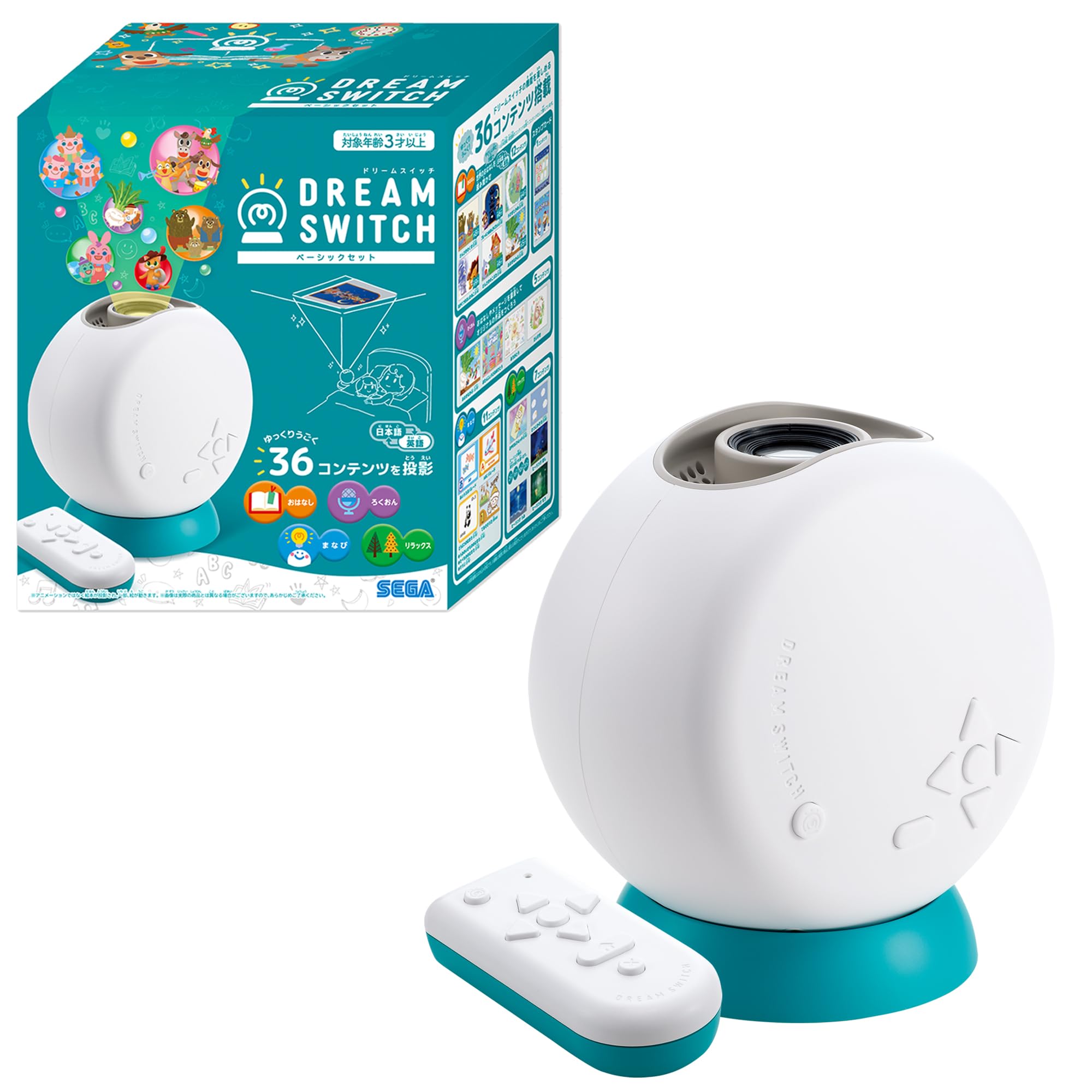 ドリームスイッチ 予約受付商品】DREAM SWITCH（ドリームスイッチ） DXセット