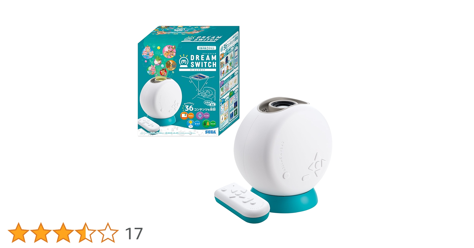 Amazon.co.jp: セガフェイブ(SEGA FAVE) DREAM SWITCH (ドリーム