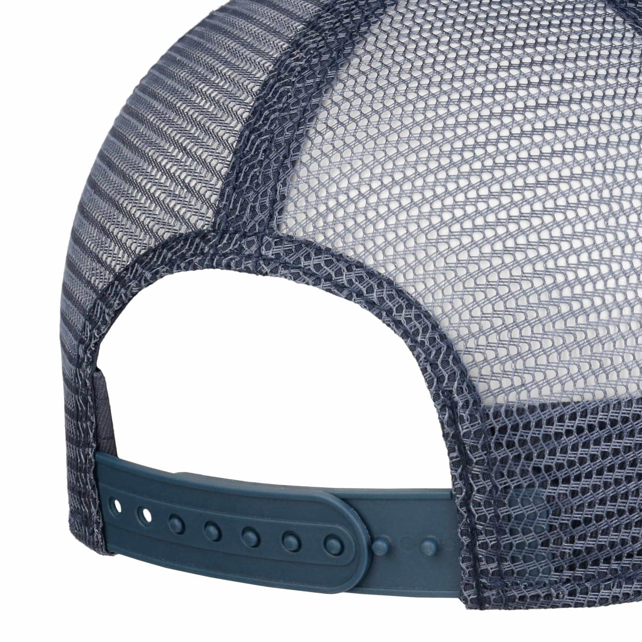 Stetson Monochrome Gorra Trucker Unicolor Hombre Todo el ano