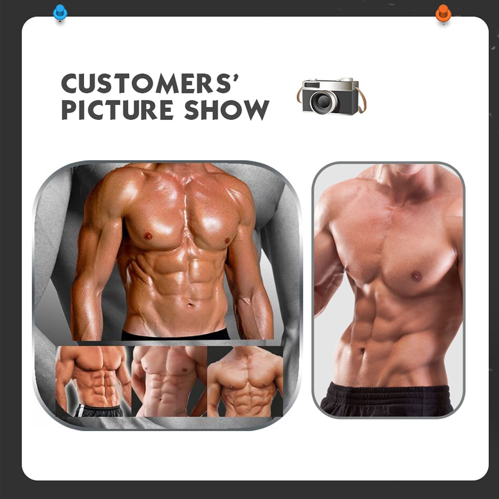 Silikonowy kombinezon mięśni dla mężczyzn Pectoralis Shaper, do połowy ciała, silikonowy strój mięśni z ramionami na Boże Narodzenie, rekwizyty do cosplay, pszeniczny, żółty, rozmiar L