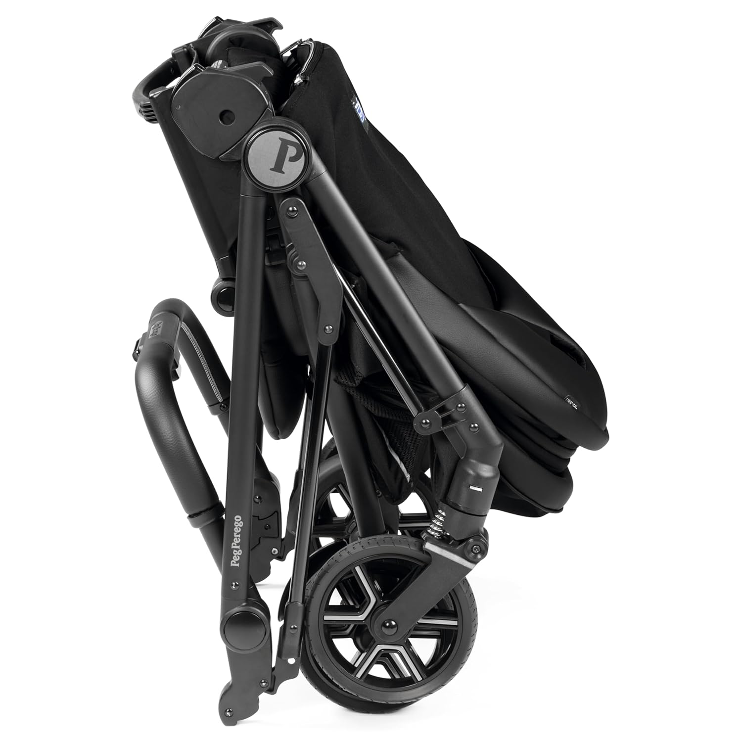 Peg Perego Vivace Strller Seat, True Black