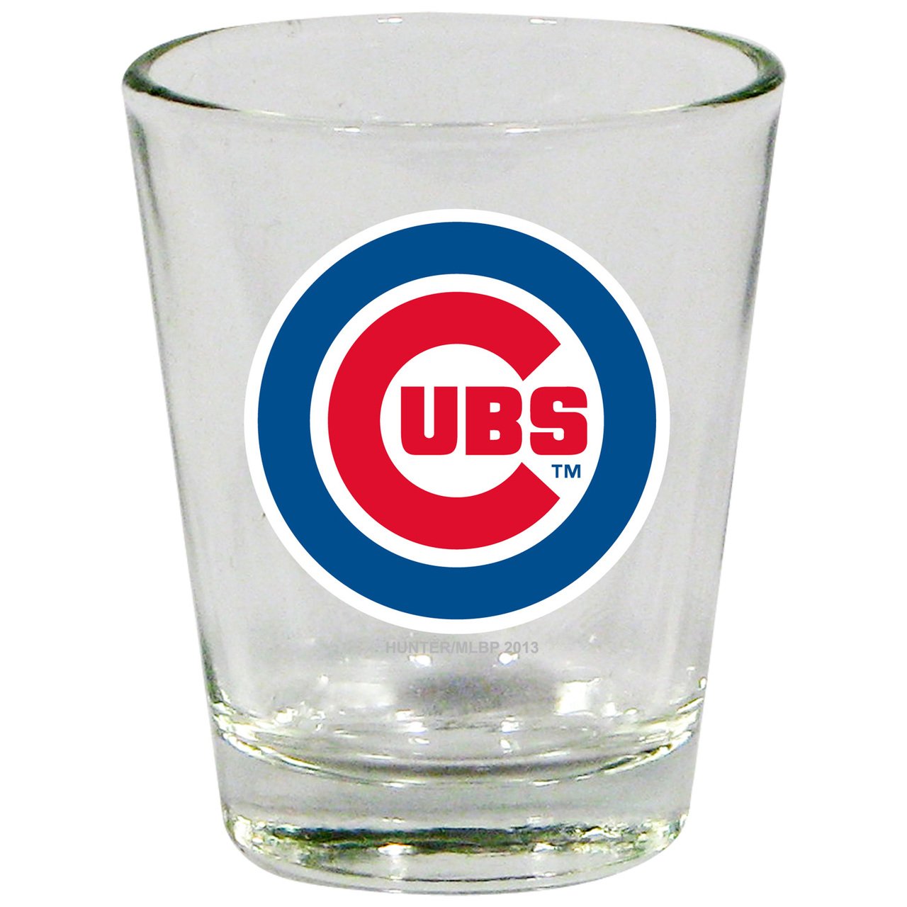 HUNTER Chicago Cubs 2 Oz Shot Glass