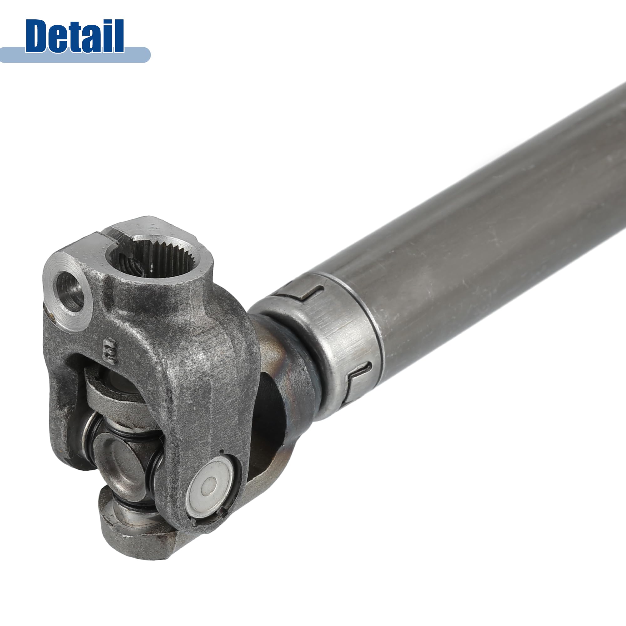 QUARKZMAN Eje de Dirección Intermedio Adecuado para Toyota Prius 10-15 - 1 Unidad