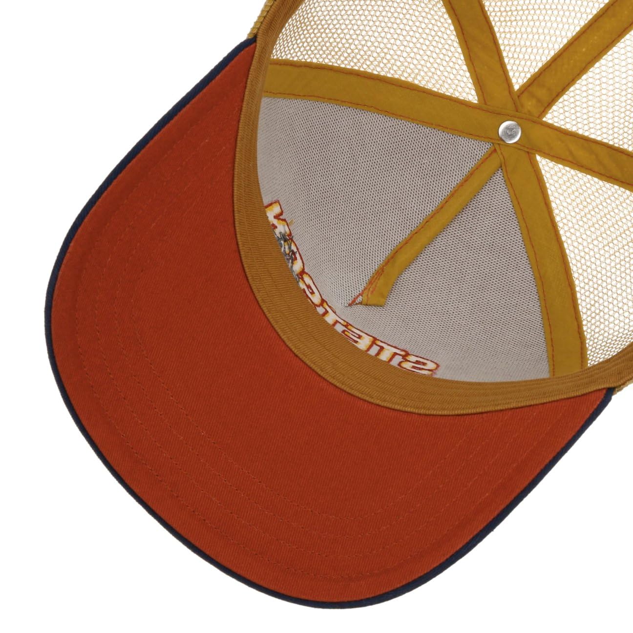 Stetson Happy Piston Gorra Trucker Snapback Hombre Todo el ano