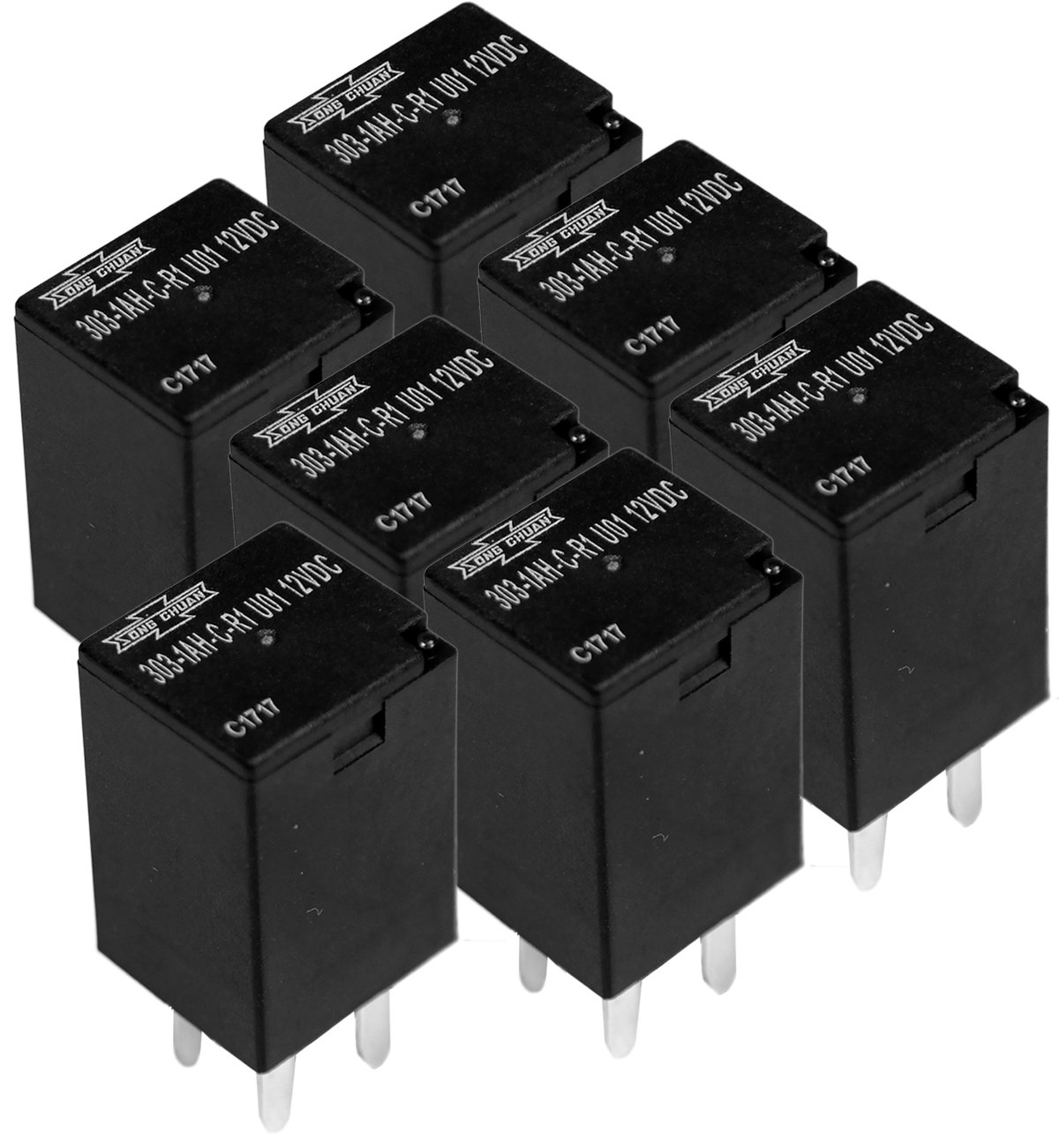 Song Chuan 7X Polaris RZR Slingshot Ranger Sportsman Cooling Fan Relay 4011283 4016819