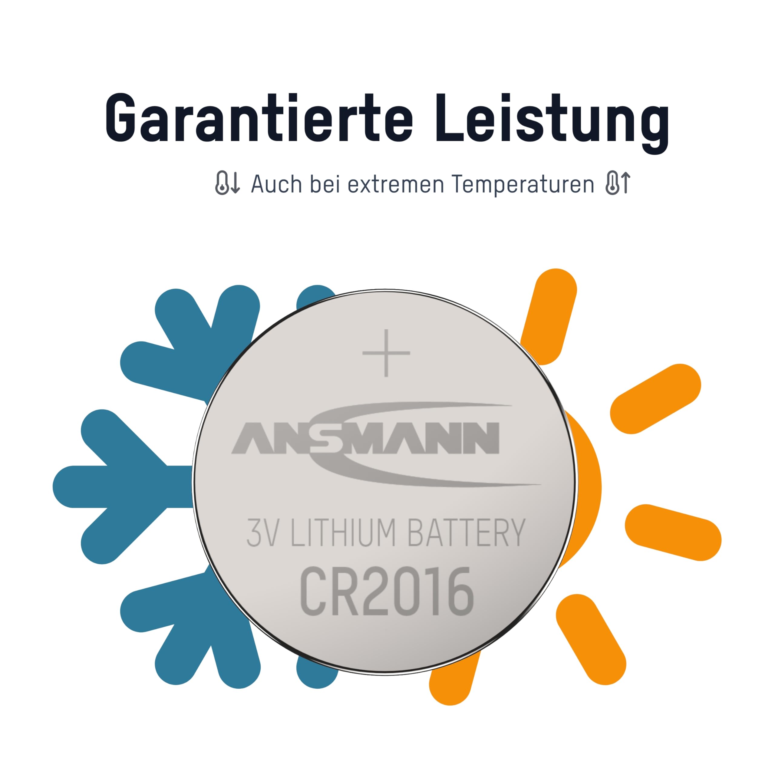 Ansmann 1311 – 0014 – 590 LSD Tipo de batería de 9 V, 200 mAh, Batería Recargable de NiMH E-Block Plata