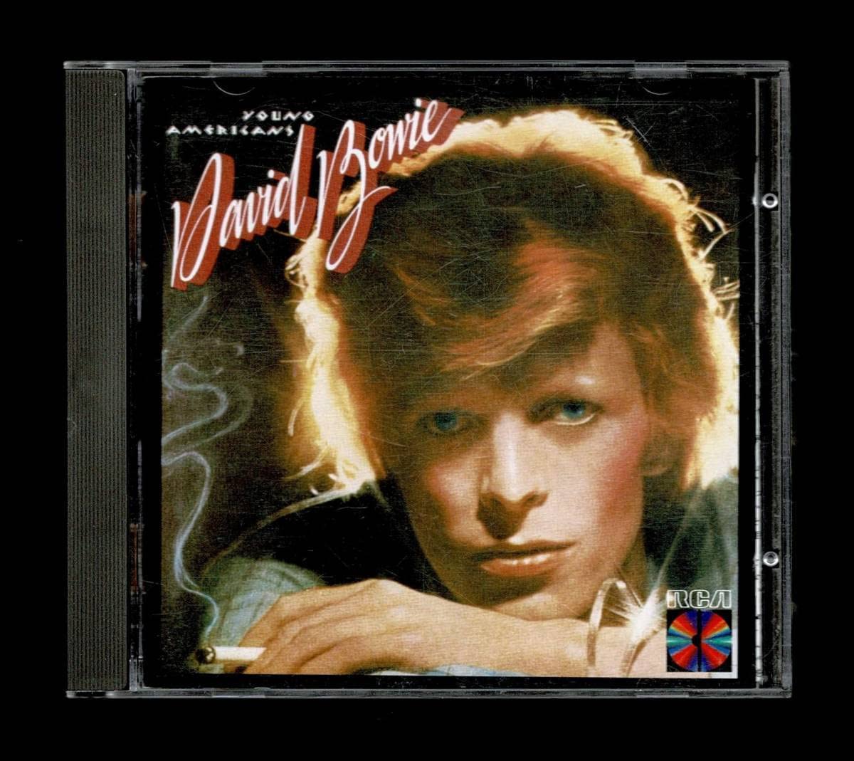 RCA DAVID BOWIE デビッド・ボウイ young americans Amazon.co.jp: Young Americans [ENHANCED CD]: ミュージック