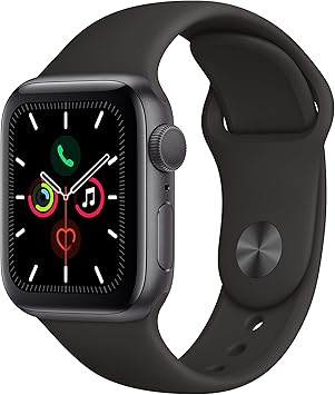 apple watch 5 é resistente a agua